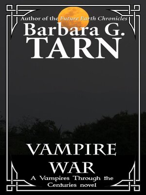 cover image of Vampire War